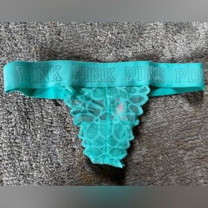 Victoria's Secret Lace Thong
